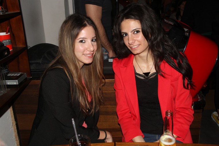 Revolver on Saturday Night